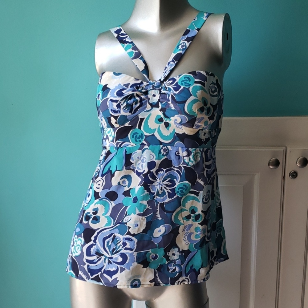 Nanette Lepore Halter Tank